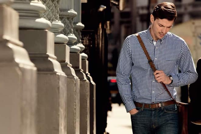 T.M Lewin Casual Range