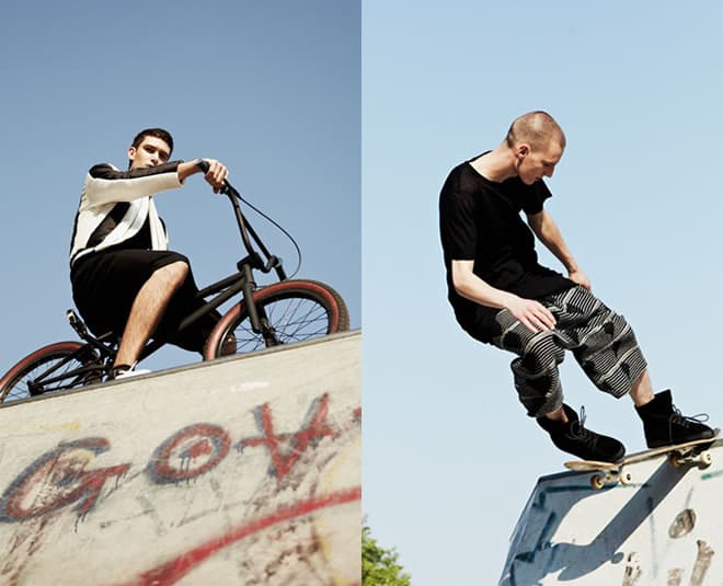 LN-CC AW12 Campaign Part 1