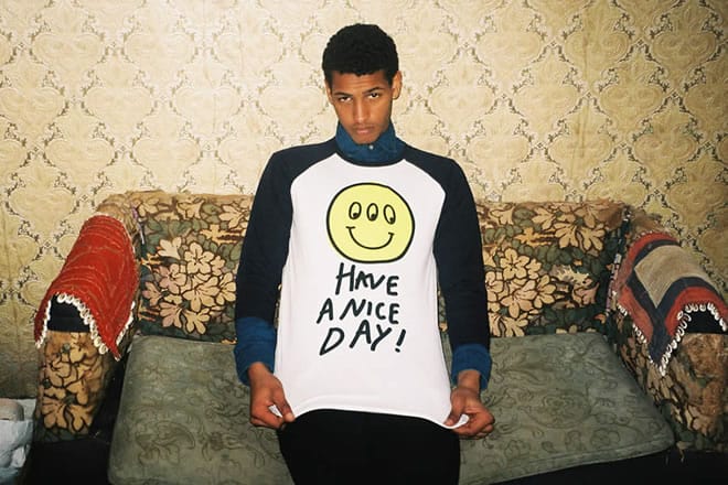 Lazy Oaf Clothing AW12 Lookbook