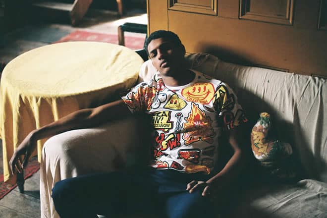 Lazy Oaf Clothing AW12 Lookbook