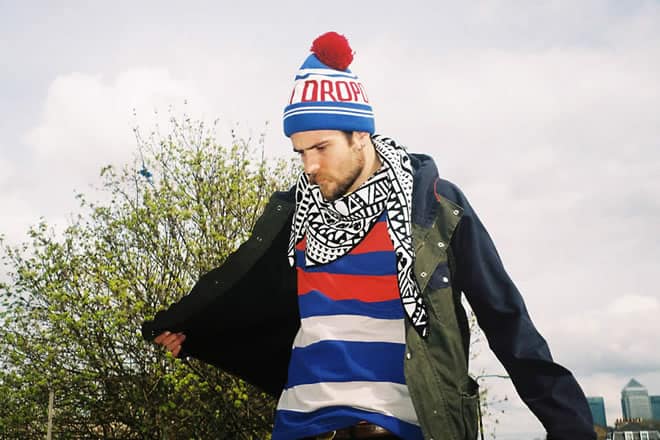 Lazy Oaf Clothing AW12 Lookbook