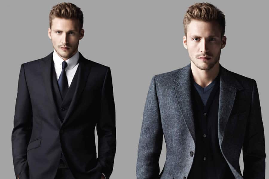 Bosideng London Autumn/Winter 2012 Men’s Lookbook - Image #2