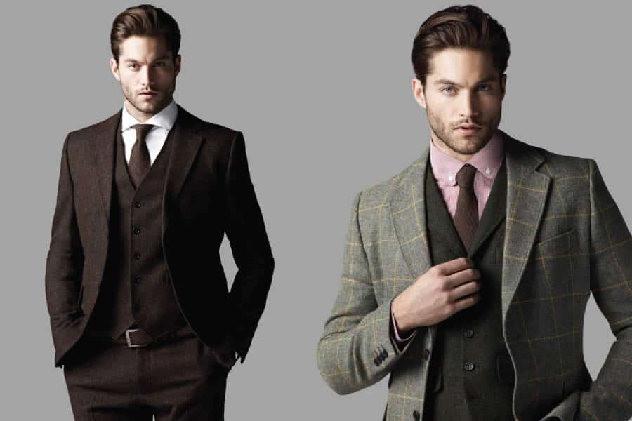 Bosideng London Autumn/Winter 2012 Men’s Lookbook - Image #1
