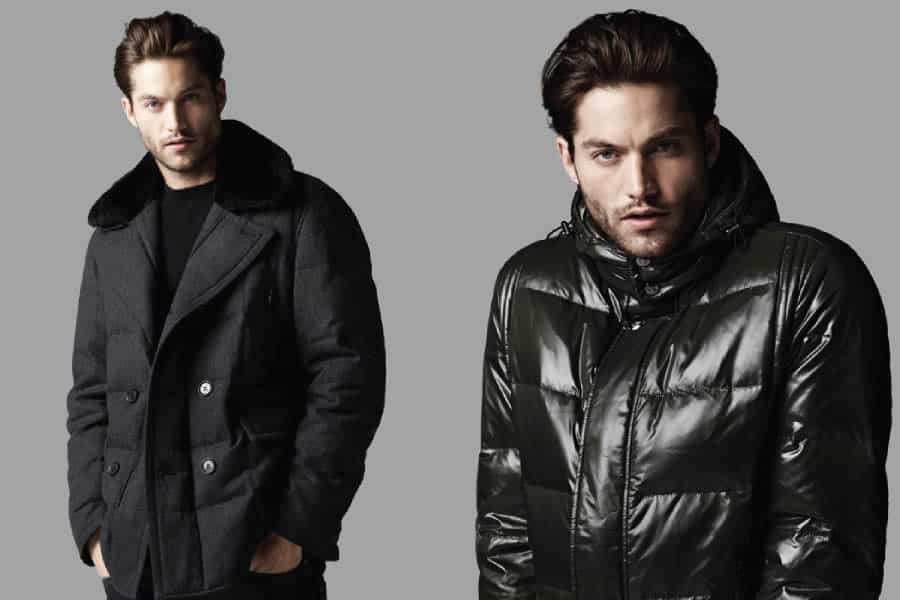 Bosideng London Autumn/Winter 2012 Men’s Lookbook - Image #3