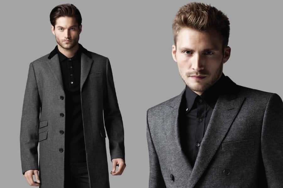 Bosideng London Autumn/Winter 2012 Men’s Lookbook - Image #4