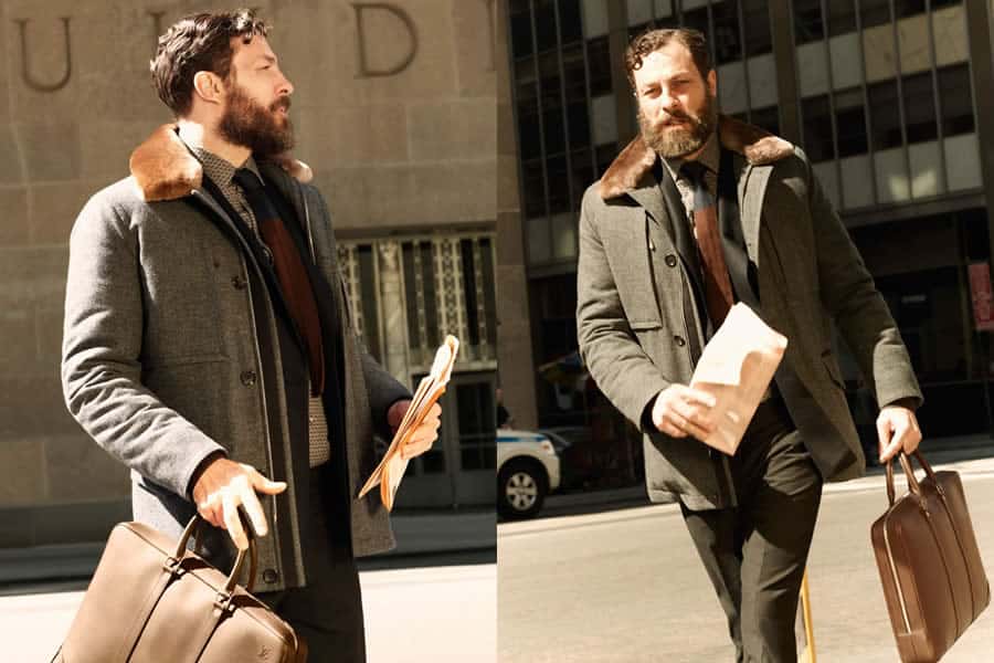 Louis Vuitton Autumn/Winter 2012 Men’s Lookbook - Image #4
