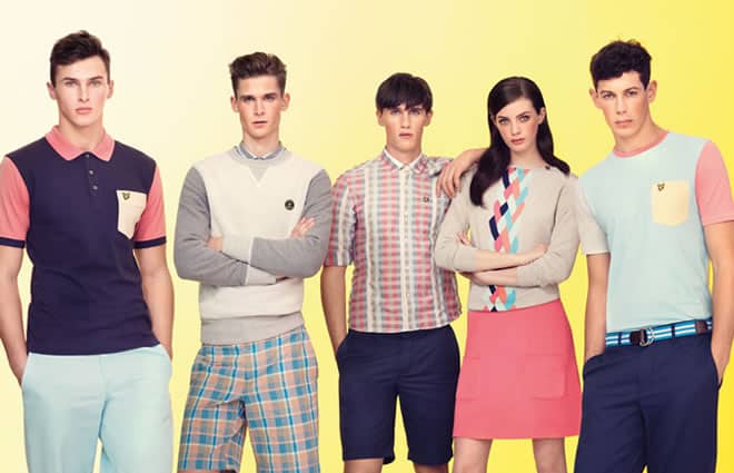 Lyle and Scott Internships Announced