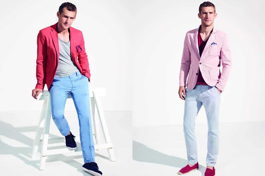 MAC Spring/Summer 2013 Men’s Lookbook - Image #2