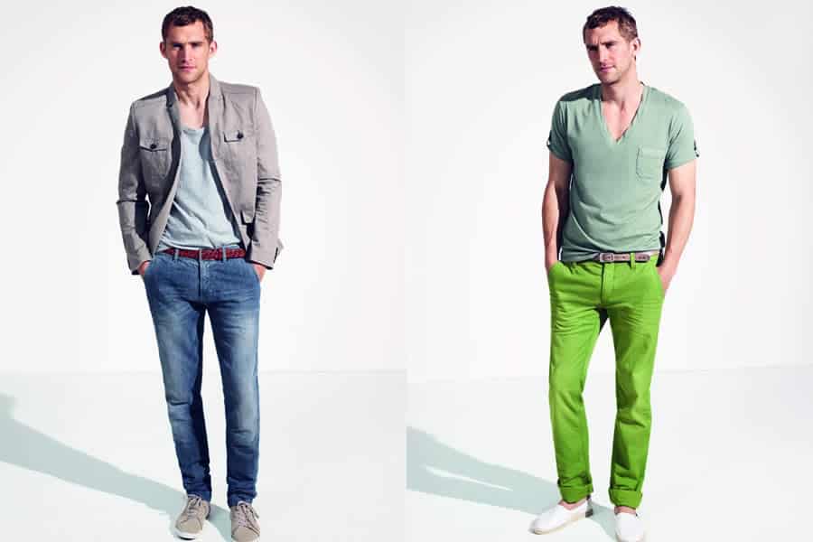 MAC Spring/Summer 2013 Men’s Lookbook - Image #3