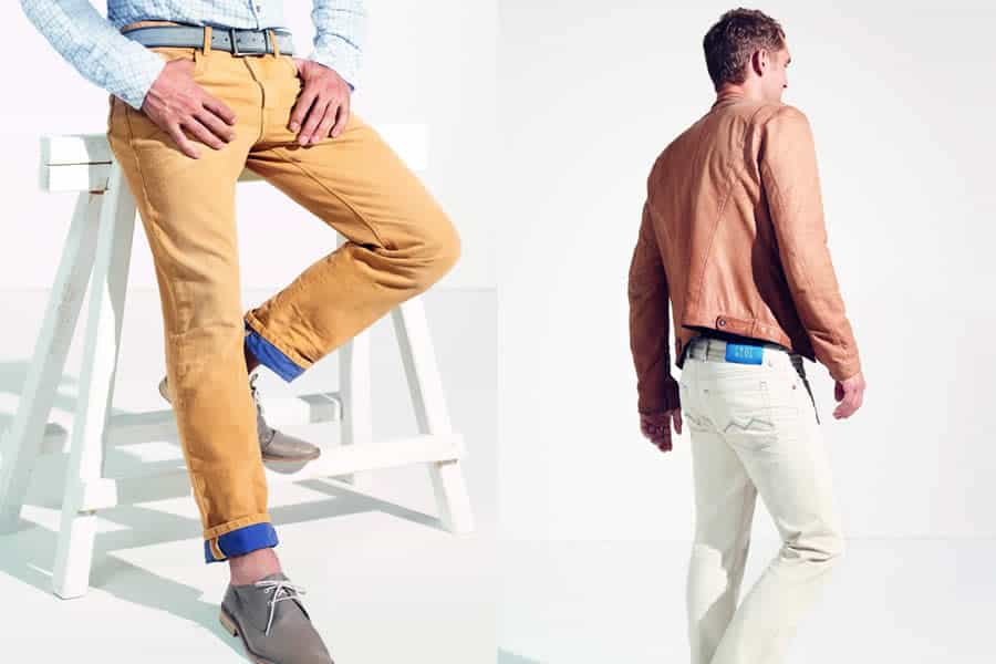 MAC Spring/Summer 2013 Men’s Lookbook - Image #4