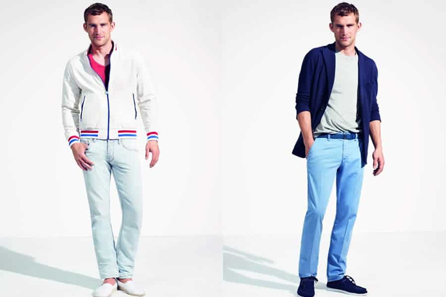 MAC Spring/Summer 2013 Men’s Lookbook - Image #6