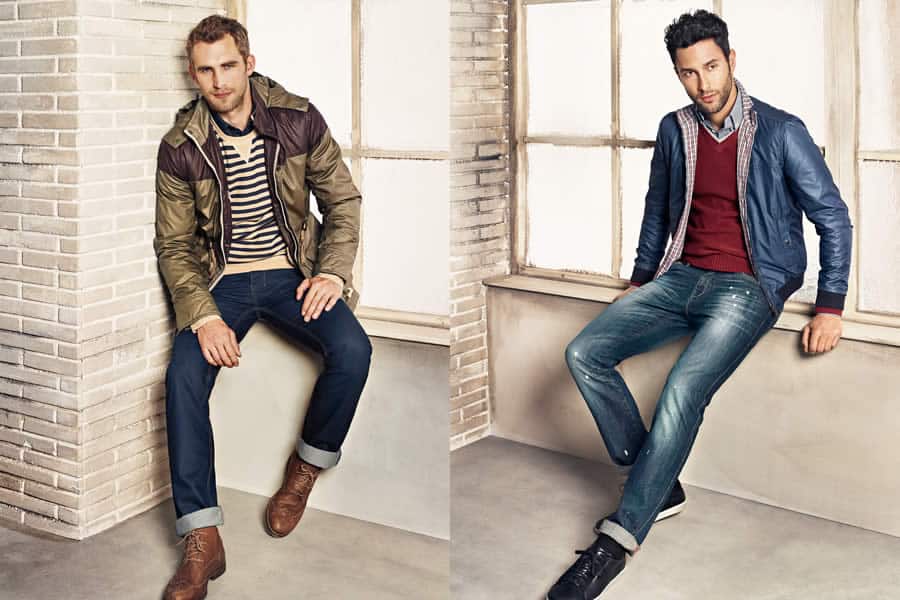 H.E. By Mango Autumn/Winter 2012 Men’s Lookbook - Image #10