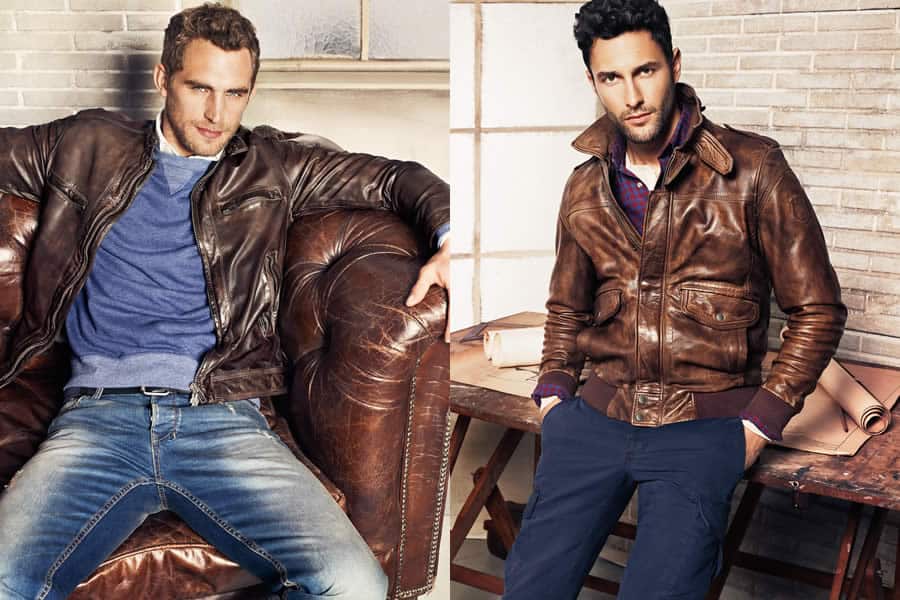 H.E. By Mango Autumn/Winter 2012 Men’s Lookbook - Image #2