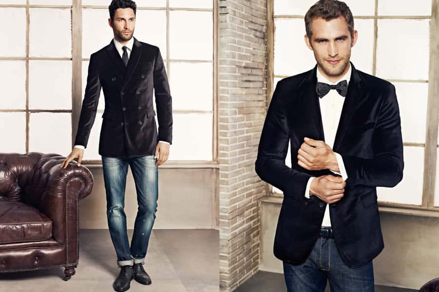 H.E. By Mango Autumn/Winter 2012 Men’s Lookbook - Image #8