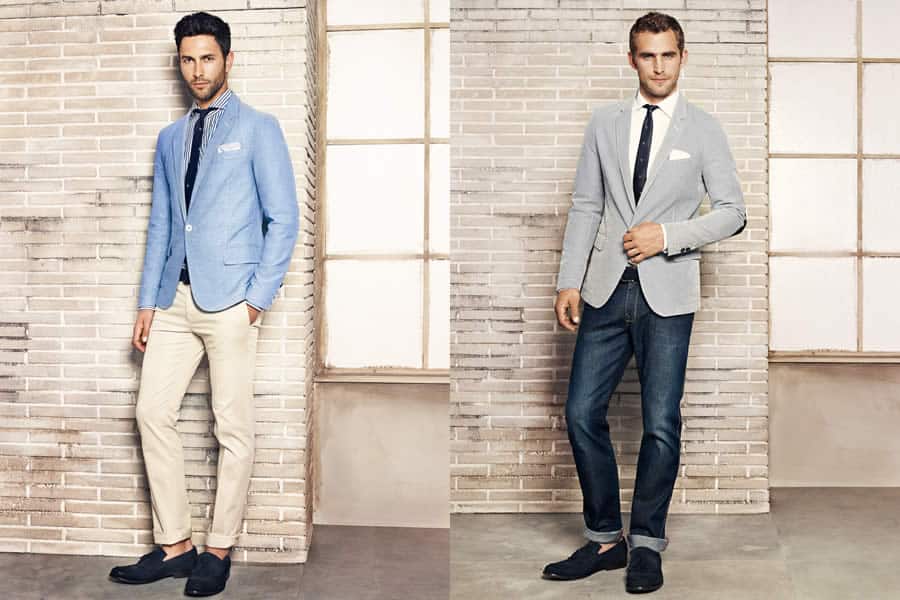 H.E. By Mango Autumn/Winter 2012 Men’s Lookbook - Image #9