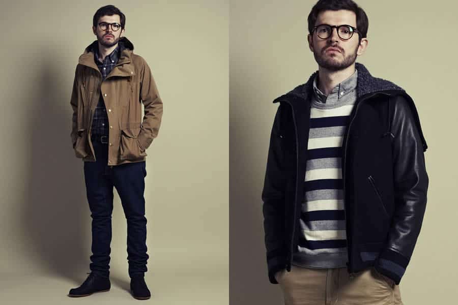 marka Autumn/Winter 2012 Men’s Lookbook - Image #2