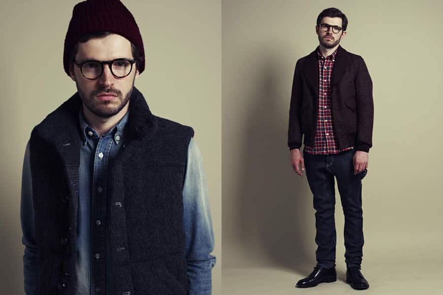 marka Autumn/Winter 2012 Men’s Lookbook - Image #3