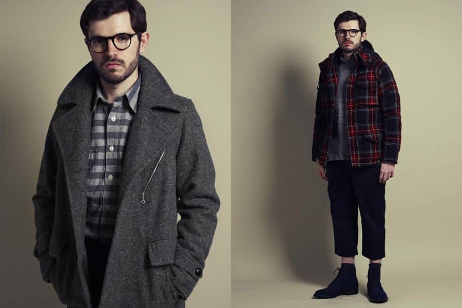 marka Autumn/Winter 2012 Men’s Lookbook - Image #4