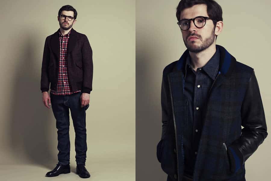marka Autumn/Winter 2012 Men’s Lookbook - Image #5