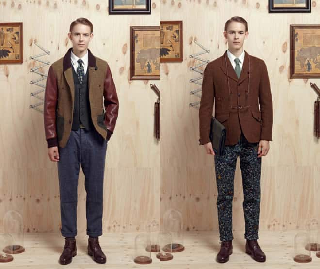 Customellow AW12 Collection