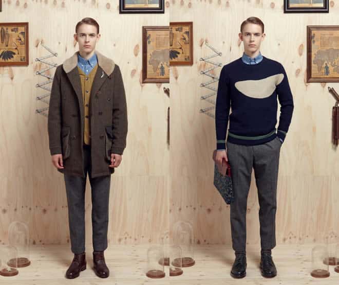 Customellow AW12 Collection