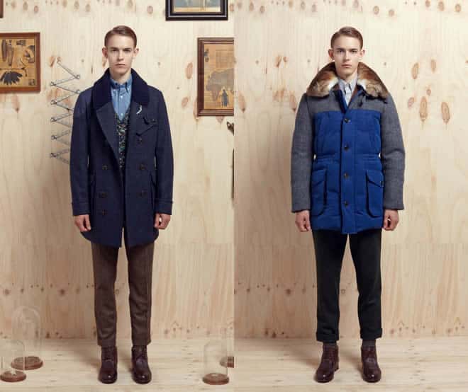 Customellow AW12 Collection