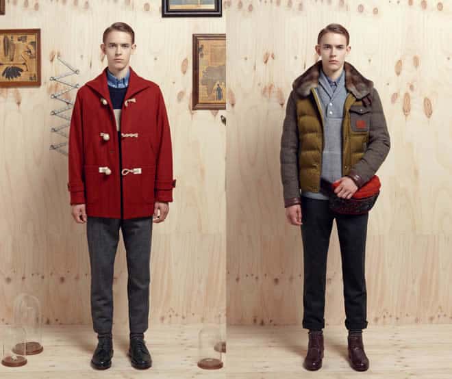 Customellow AW12 Collection