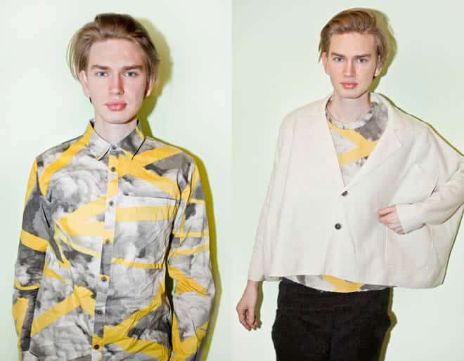 Guts Olo AW12 Collection