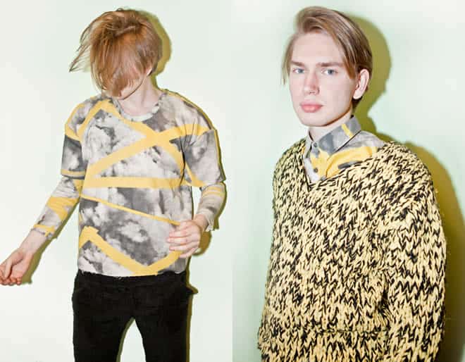 Guts Olo AW12 Collection