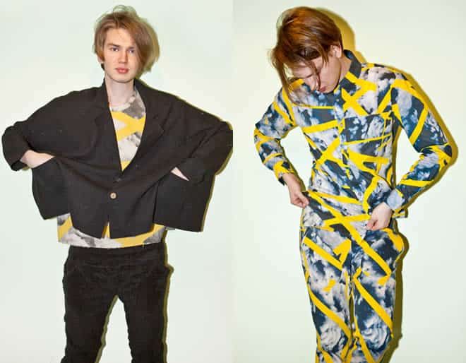 Guts Olo AW12 Collection