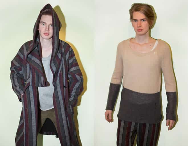 Guts Olo AW12 Collection
