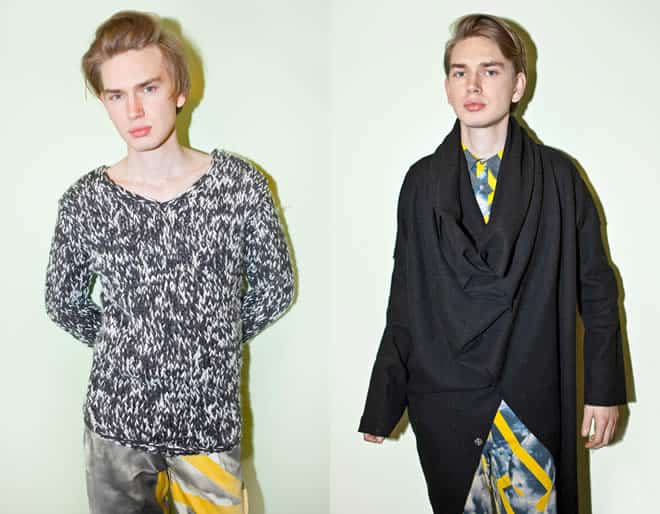 Guts Olo AW12 Collection