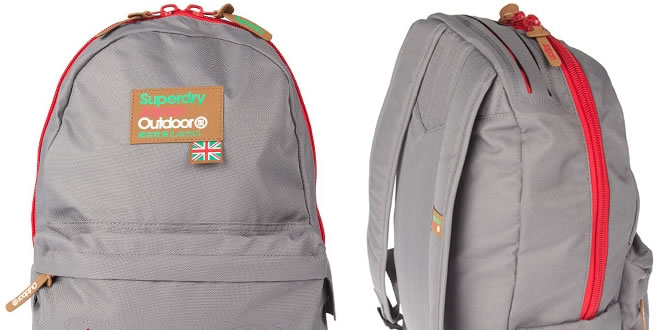 Superdry Montana Backpack