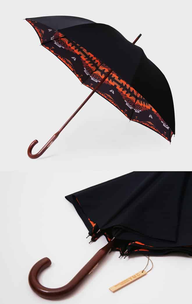 London Undercover x YMC Navajo Umbrella