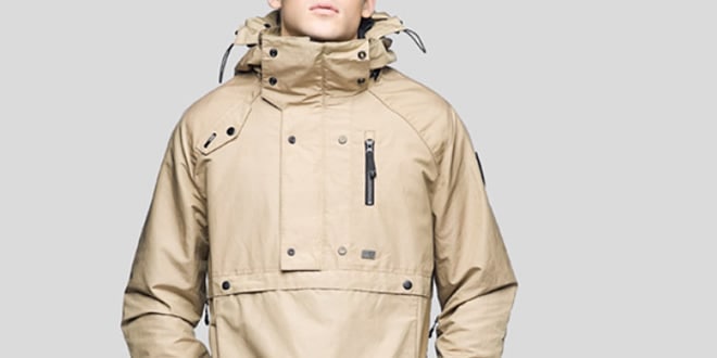 Nobis Packable Anorak