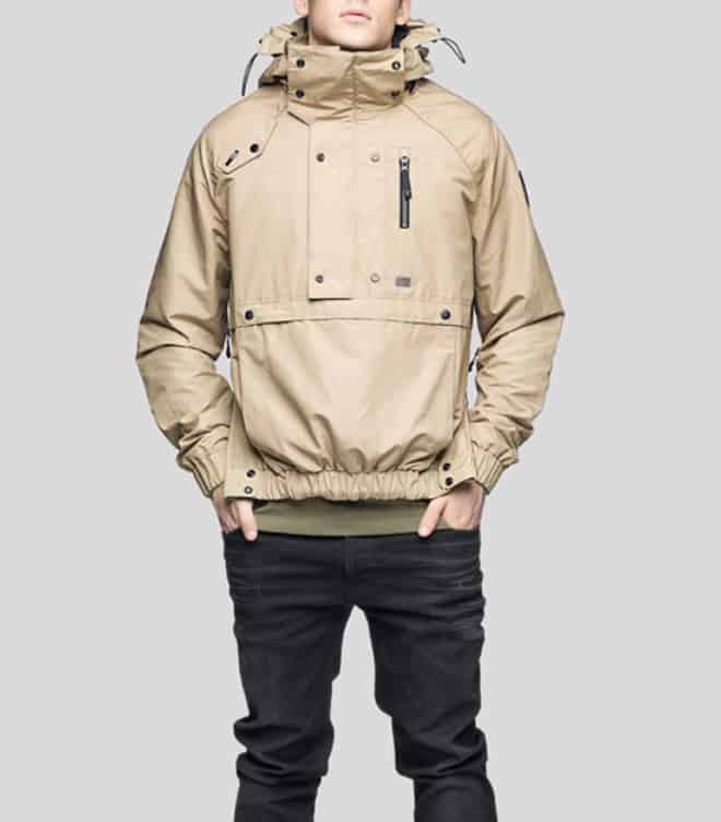 Nobis Packable Anorak