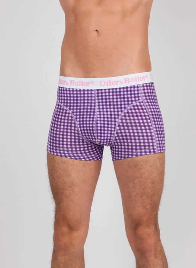 Oiler & Boiler Underwear Collection