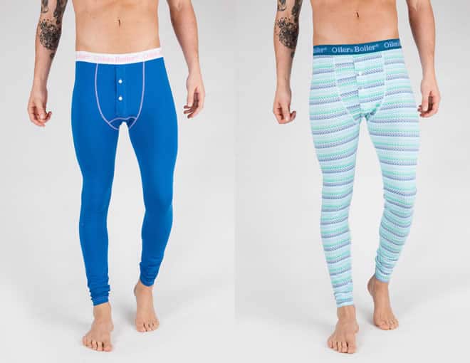 Rockaway Beach Long Johns