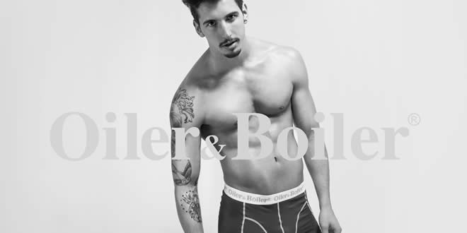 Oiler & Boiler Underwear