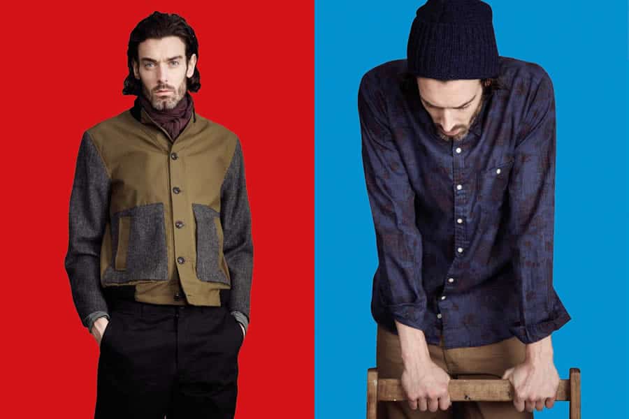 Oliver Spencer Autumn/Winter 2012 Men’s Lookbook - Image #3