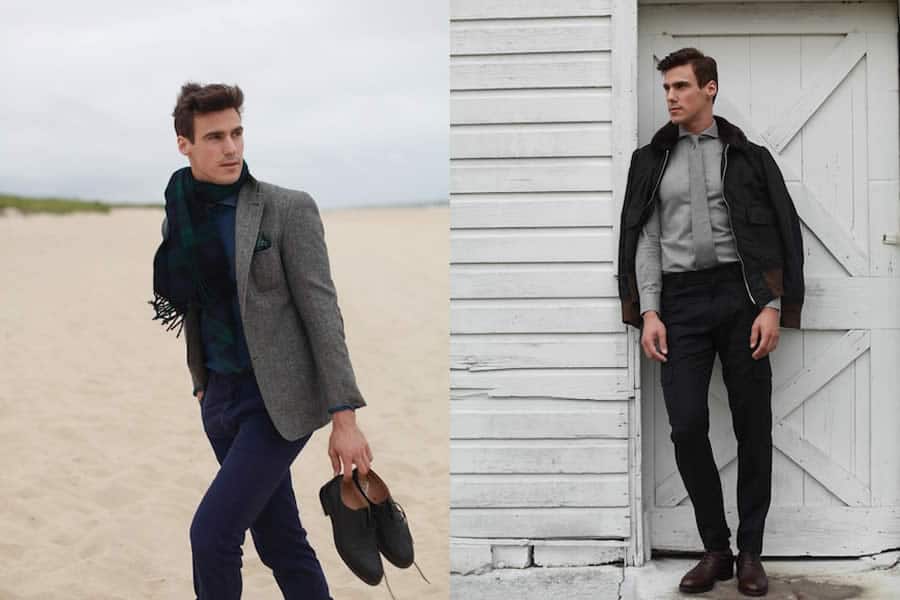 Ovadia & Sons Autumn/Winter 2012 Men’s Lookbook - Image #5