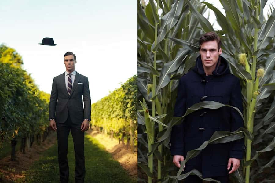 Ovadia & Sons Autumn/Winter 2012 Men’s Lookbook - Image #6