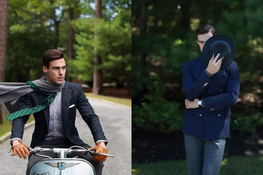 Ovadia & Sons Autumn/Winter 2012 Men’s Lookbook - Image #7