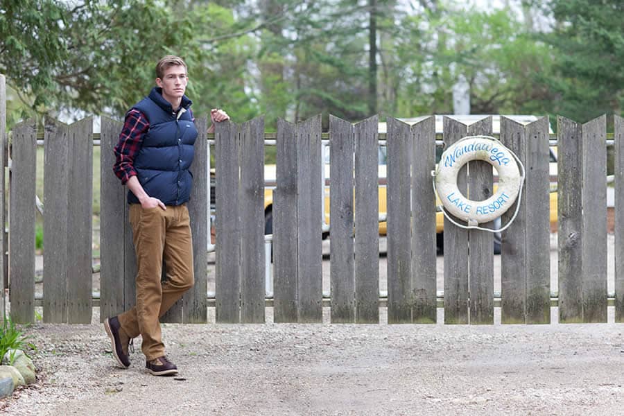 Penfield Autumn/Winter 2012 Men’s Lookbook - Image #6