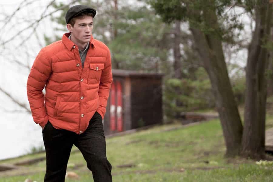 Penfield Autumn/Winter 2012 Men’s Lookbook - Image #1