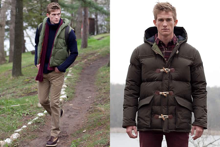 Penfield Autumn/Winter 2012 Men’s Lookbook - Image #7