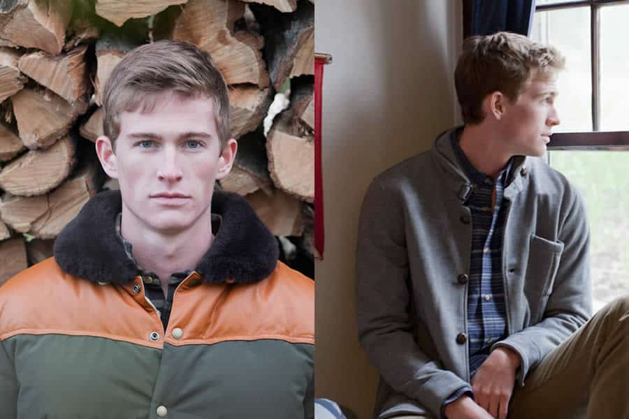 Penfield Autumn/Winter 2012 Men’s Lookbook - Image #9