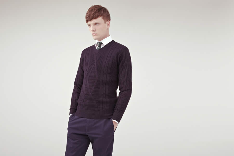 Reiss Autumn/Winter 2012 Men’s Preview Lookbook - Image #4
