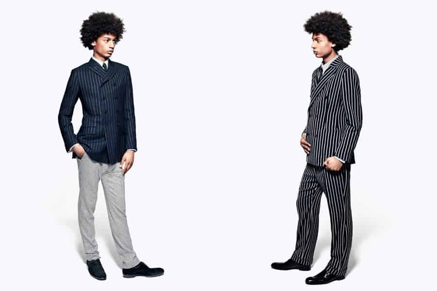 Alexander McQueen Autumn/Winter 2012 Men’s Lookbook - Image #3