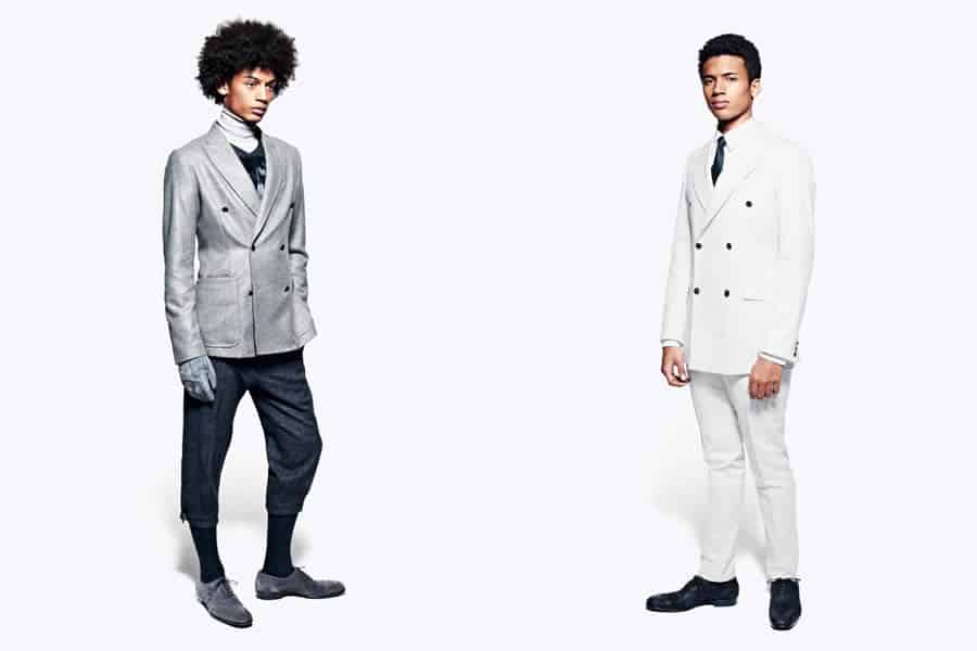 Alexander McQueen Autumn/Winter 2012 Men’s Lookbook - Image #4